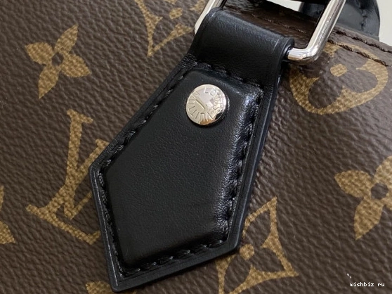 WIS Soft Louis Speedy 30 Dark Vuitton 0927